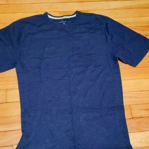 Blue t-shirt